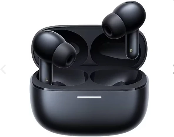 Xiaomi Redmi Buds 6 Pro ANC TWS Siyah Kulak İçi Bluetooth Kulaklık