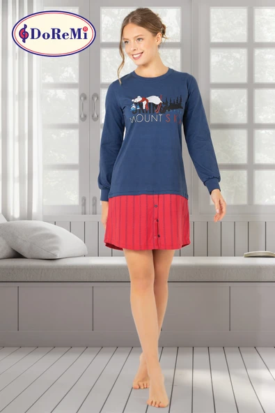 DoReMi Bayan Gecelik ürün görseli 1