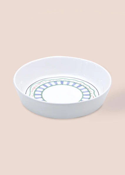 The Mia Spring Salata Kasesi Mavi 23x6 cm - Resim 7