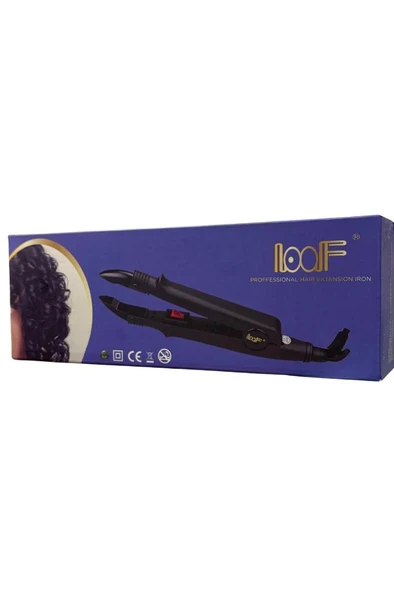 Loof Kalın Uçlu 210 Derece Saç Kaynak Makinesi L-611C - 2