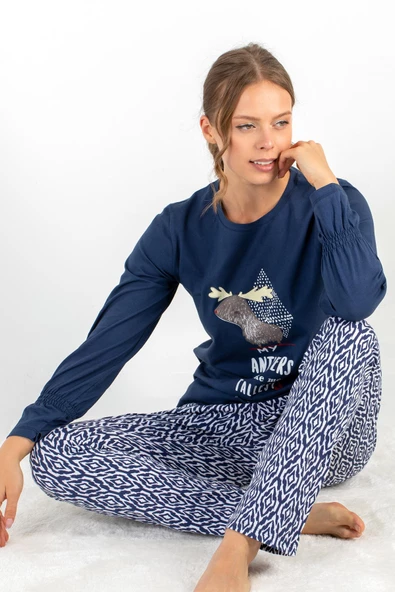 DoReMi Bayan Pijama Takımı - 2