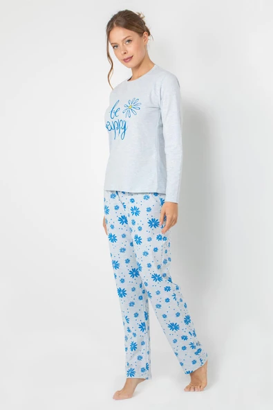 DoReMi Bayan Pijama Takımı - Resim 3