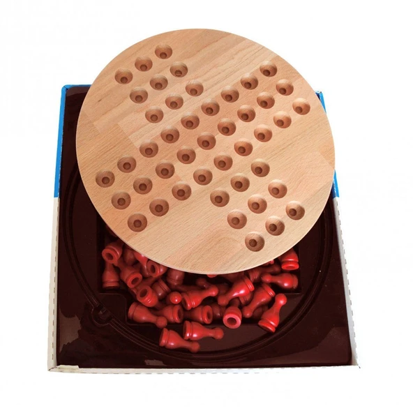 PARAPLY 5324 Redka, Solo Test / +5 yaş Kız Erkek Çocuk Oyuncak Eğitici Oyuncaklar - Resim 3