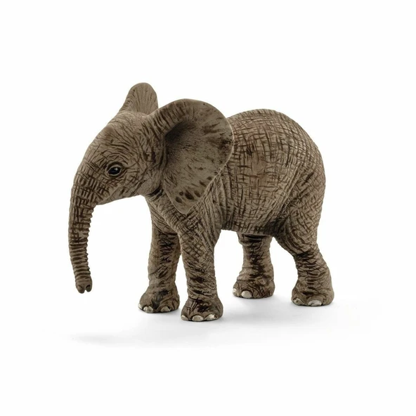 PARAPLY 14763 Schleich - Yavru Afrika Fili +3 yaş Kız Erkek Çocuk Oyuncak Eğitici Oyuncaklar ürün görseli