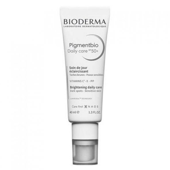 Bioderma Pigmentbio Daily Care Spf 50 40 ml
