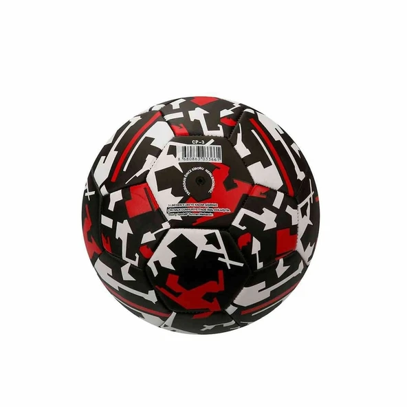 PARAPLY 3366 SUN-ERS-RSP Futbol Top Desenli - 1adet Stokta Olan Gönderilir Kız Erkek Çocuk Oyuncak Eğitici O - Resim 2