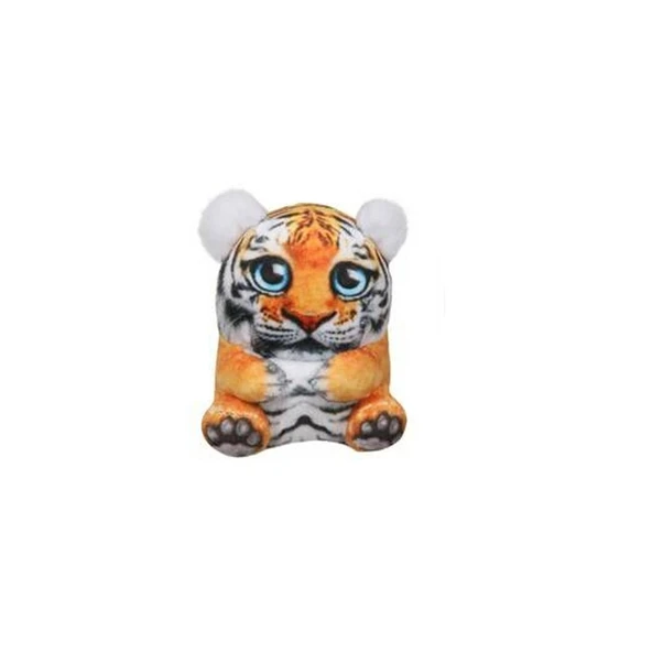 PARAPLY WA/01306 Wild Alive Küçük Peluş -1adet stokta olan gönderilir Kız Erkek Çocuk Oyuncak Eğitici Oyunca - Resim 2