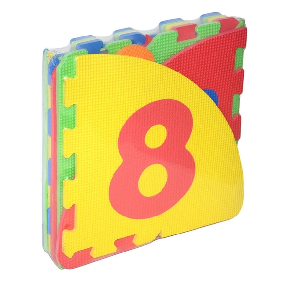 PARAPLY 90-887 Eva Seksek 7 mm Kız Erkek Çocuk Oyuncak Eğitici Oyuncaklar ürün görseli