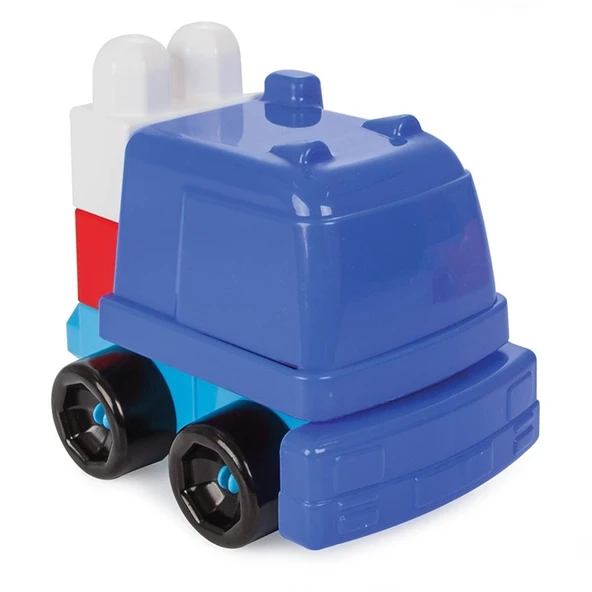 PARAPLY Model Bloklar 21 Parça Kız Erkek Çocuk Oyuncak Eğitici Oyuncaklar ürün görseli