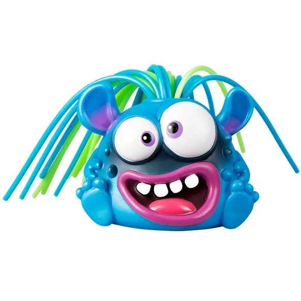 PARAPLY Silverlit Screaming Pals Bağıran Canavarlar Kız Erkek Çocuk Oyuncak Eğitici Oyuncaklar - 3