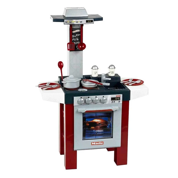 PARAPLY Miele Mutfak Seti Kız Erkek Çocuk Oyuncak Eğitici Oyuncaklar - 2