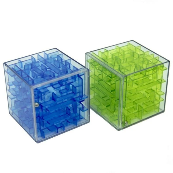 PARAPLY Sunman Çılgın Labirent Zeka Oyunu - 1adet Fiyatıdır Kız Erkek Çocuk Oyuncak Eğitici Oyuncaklar - Resim 3