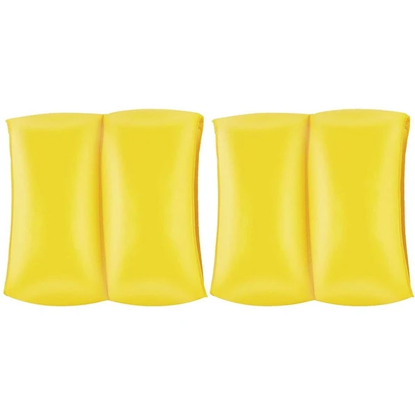 PARAPLY Bestway 3 - 6 Yaş Havuz Kolluk Seti 20 x 20cm Kız Erkek Çocuk Oyuncak Eğitici Oyuncaklar - Resim 2