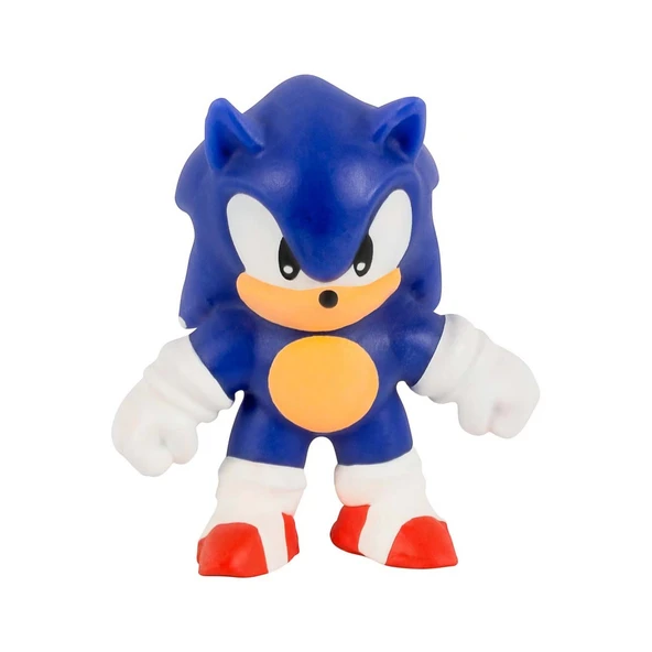 PARAPLY Goojitzu Sonic Mini Figür Tekli 42824 - 1adet Stokta Olan Gönderilir Kız Erkek Çocuk Oyuncak Eğitici ürün görseli