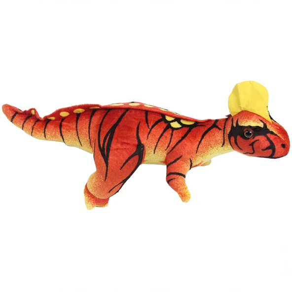 PARAPLY Peluş Dinozor 65cm. Kız Erkek Çocuk Oyuncak Eğitici Oyuncaklar ürün görseli 1