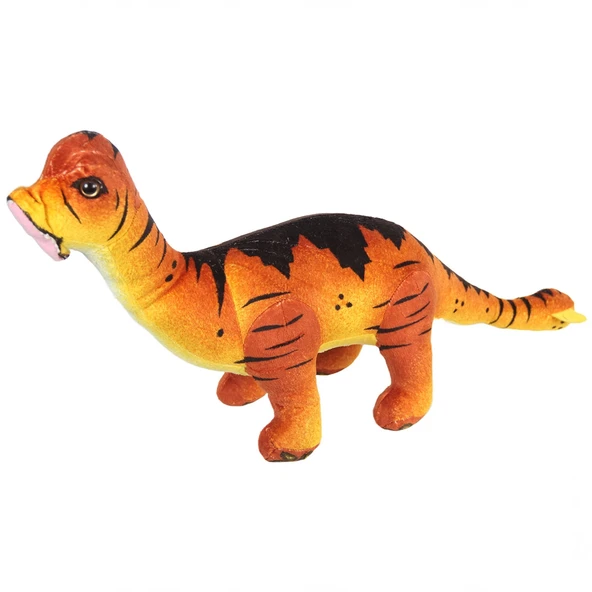 PARAPLY Peluş Dinozor 65cm. Kız Erkek Çocuk Oyuncak Eğitici Oyuncaklar - Resim 3
