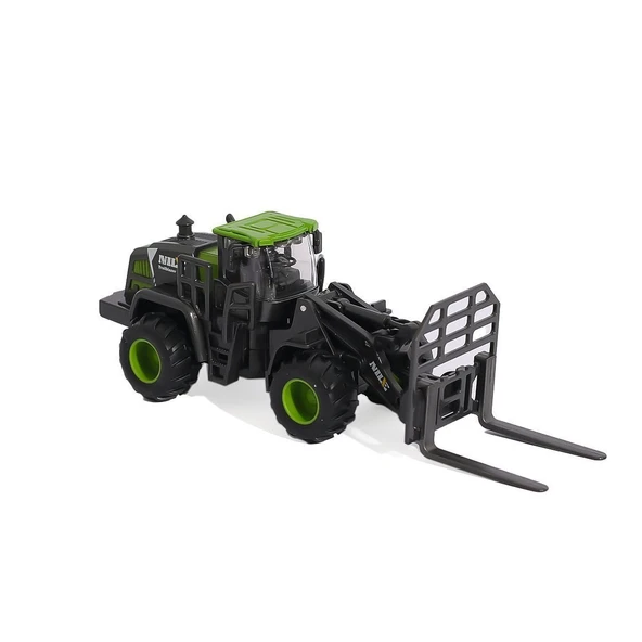 PARAPLY 601-5 Sürtmeli Metal İnşaat Seti -1adet fiyatıdır Kız Erkek Çocuk Oyuncak Eğitici Oyuncaklar ürün görseli