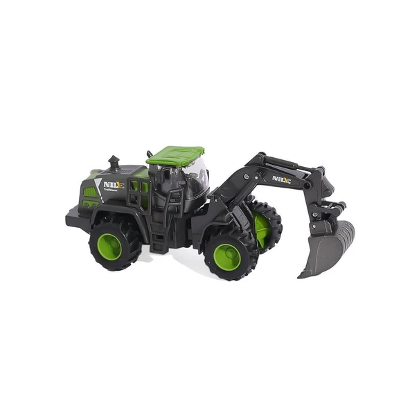 PARAPLY 601-5 Sürtmeli Metal İnşaat Seti -1adet fiyatıdır Kız Erkek Çocuk Oyuncak Eğitici Oyuncaklar - Resim 3