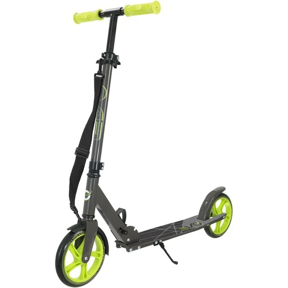 PARAPLY Evo Flexi Max 2 Tekerlekli Scooter Yeşil Kız Erkek Çocuk Oyuncak Eğitici Oyuncaklar ürün görseli