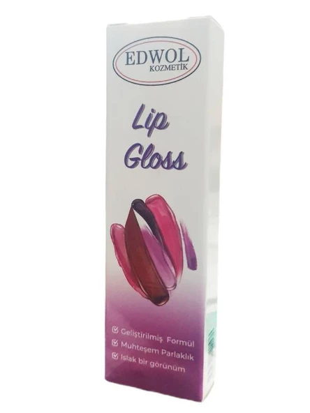 Make Up Likit Işıldayan Dolgunlaştırıcı Parlak Nude Kahverengi Lips Glos Ruj - Resim 2