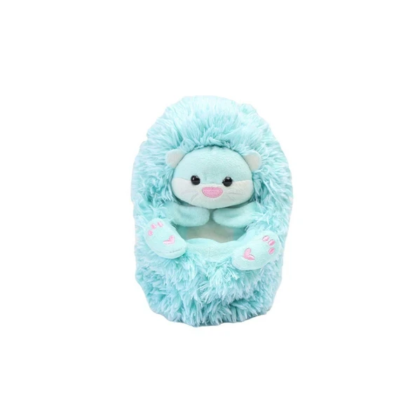 PARAPLY CUR00C02 Curlimals Gıdıklanan Samur Lottie - 3733 Kız Erkek Çocuk Oyuncak Eğitici Oyuncaklar - Resim 2