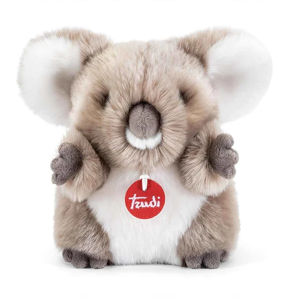 PARAPLY Trudi Peluş Koala 20cm Kız Erkek Çocuk Oyuncak Eğitici Oyuncaklar ürün görseli 1