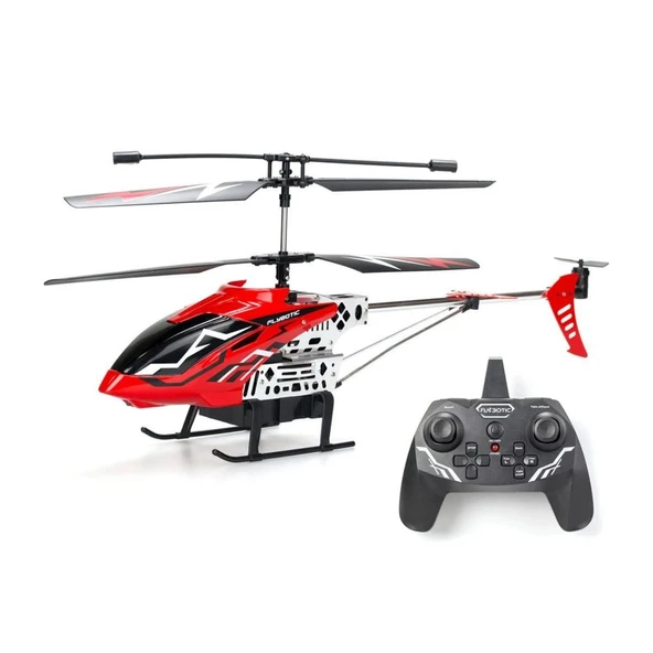 PARAPLY SIL 84754 Sky Knight Helikopter Kız Erkek Çocuk Oyuncak Eğitici Oyuncaklar - Resim 2