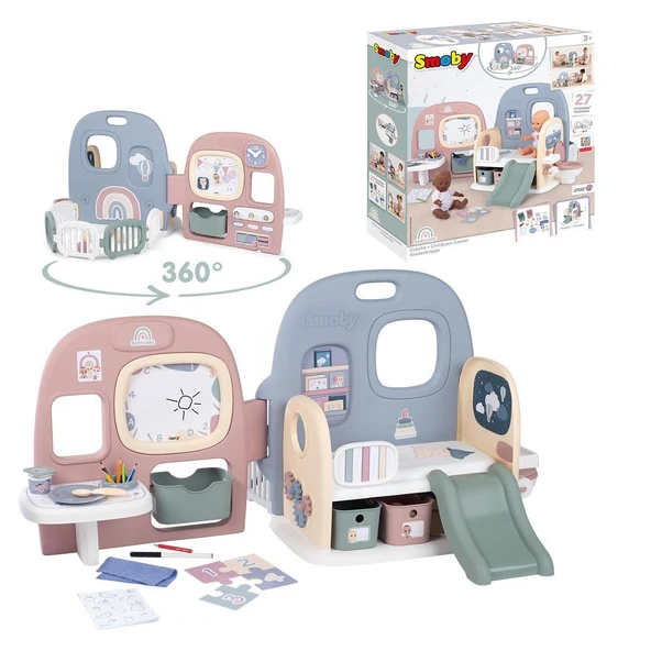 PARAPLY 7600240307 Baby Care Çocuk Bakım Merkezi Kız Erkek Çocuk Oyuncak Eğitici Oyuncaklar ürün görseli