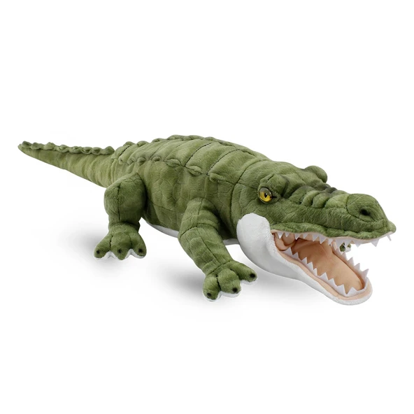 PARAPLY Timsah 56cm Kız Erkek Çocuk Oyuncak Eğitici Oyuncaklar ürün görseli