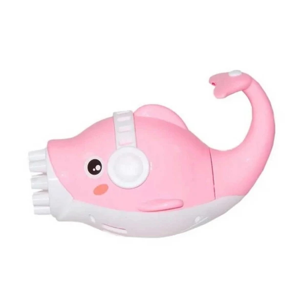 PARAPLY Nessiworld Pilli Balık Köpük Tabancası 2607 - OYD-02607 Kız Erkek Çocuk Oyuncak Eğitici Oyuncaklar - Resim 2