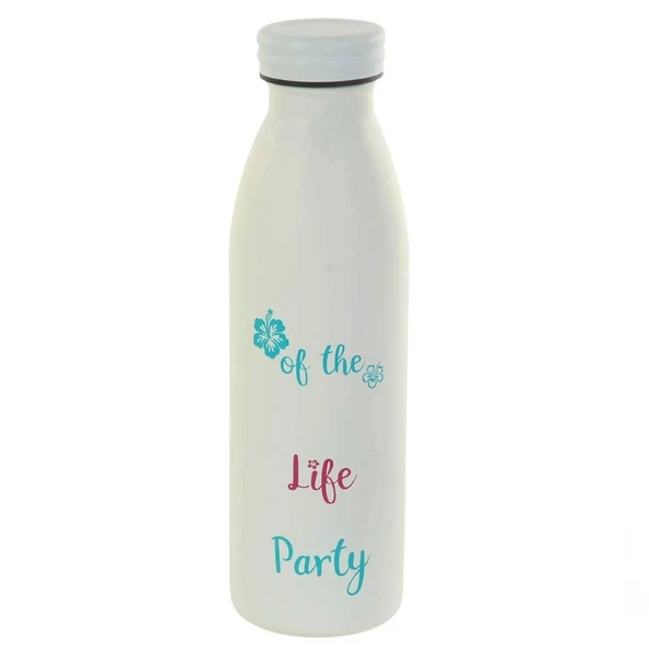 PARAPLY Desenli Çelik Matara 500 ml 0031 Kız Erkek Çocuk Oyuncak Eğitici Oyuncaklar - Resim 3