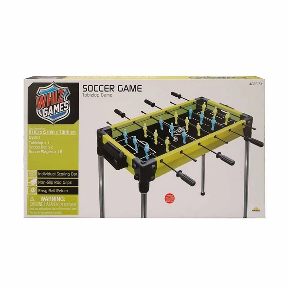 PARAPLY Langırt Oyunu Ayaklı Plastik 81X61X70CM. Kız Erkek Çocuk Oyuncak Eğitici Oyuncaklar - Resim 2