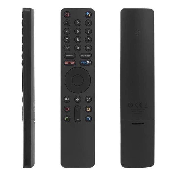 Weko Xiaomi MI-V4 (XMRM-010) Netflix- Prime Video Tuşlu Lcd-Led Tv Kumanda