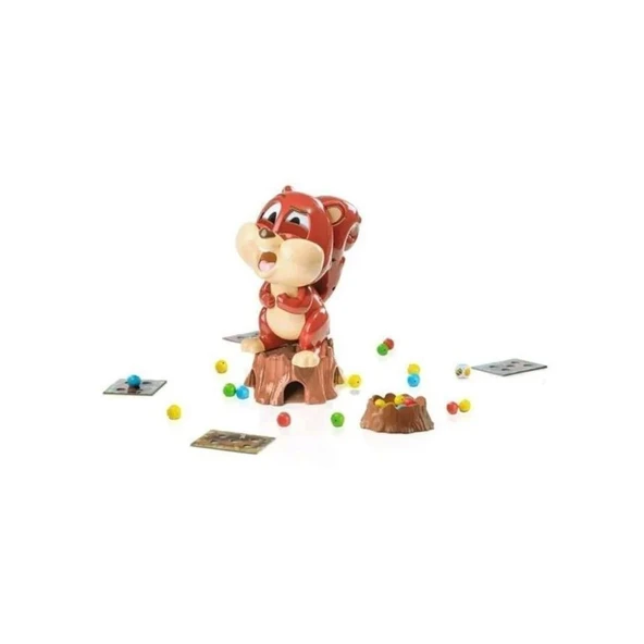 PARAPLY 927817 Goliath Obur Sincap +4 yaş Kız Erkek Çocuk Oyuncak Eğitici Oyuncaklar - Resim 3