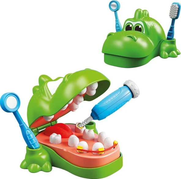 Dino Dişçi Hamur Seti 6770 - 5