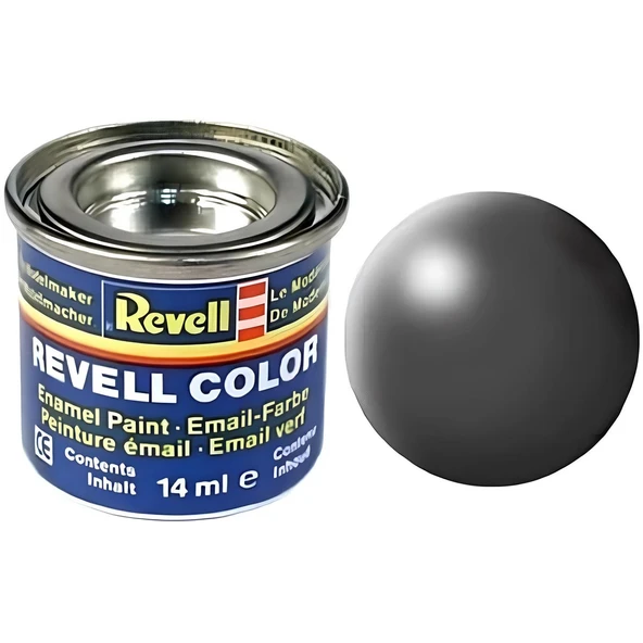 PARAPLY Revell Dark Grey Silk 14 ml Kız Erkek Çocuk Oyuncak Eğitici Oyuncaklar ürün görseli