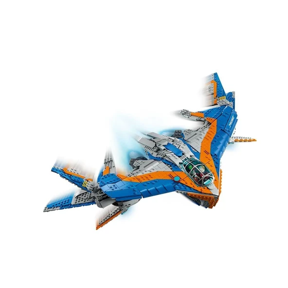 PARAPLY 76286 Lego Marvel Galaksinin Koruyucuları: Milano Uzay Gemisi 2090 parça +12 yaş Kız Erkek Çocuk Oyu - 3