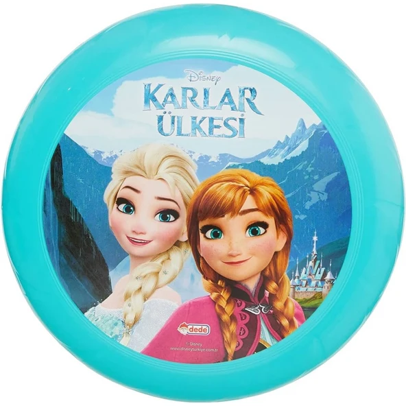 PARAPLY Frozen Frizbi Kız Erkek Çocuk Oyuncak Eğitici Oyuncaklar ürün görseli