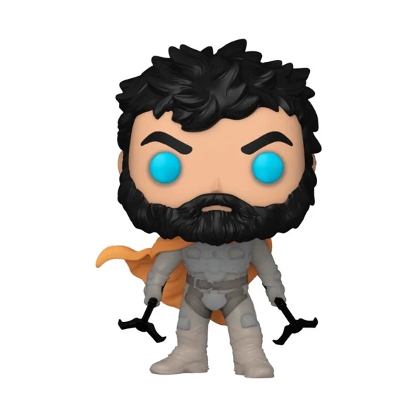PARAPLY Funko POP Movies: Dune 2- Stilgar Kız Erkek Çocuk Oyuncak Eğitici Oyuncaklar - 1