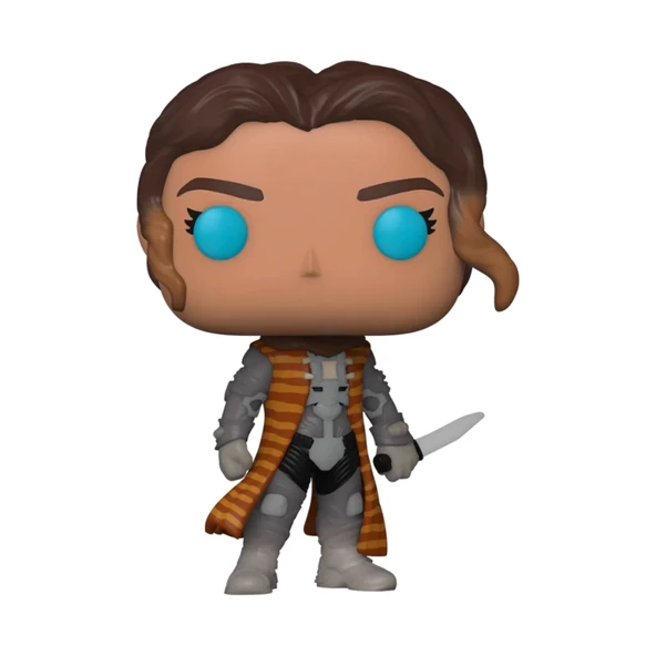 PARAPLY Funko POP Movies: Dune 2 - Chani Kız Erkek Çocuk Oyuncak Eğitici Oyuncaklar ürün görseli