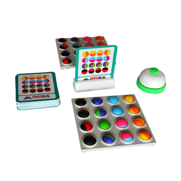 PARAPLY RD5415 Redka Loop Loop Kız Erkek Çocuk Oyuncak Eğitici Oyuncaklar - Resim 3