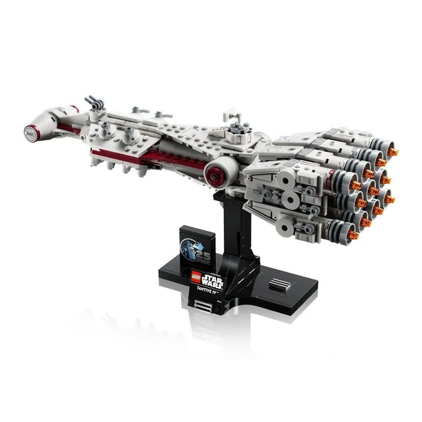 PARAPLY 75376 Lego Star Wars Tantive IV 654 parça +18 yaş Kız Erkek Çocuk Oyuncak Eğitici Oyuncaklar - Resim 3
