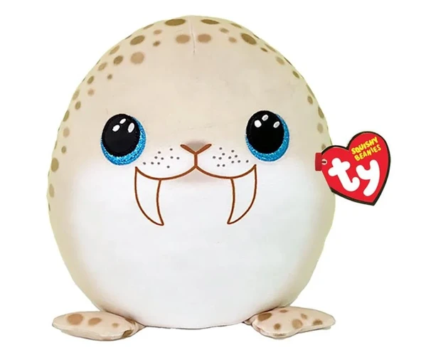 PARAPLY Ty Squishy Beanies Yastık Mors Trofers 26cm Kız Erkek Çocuk Oyuncak Eğitici Oyuncaklar ürün görseli 1