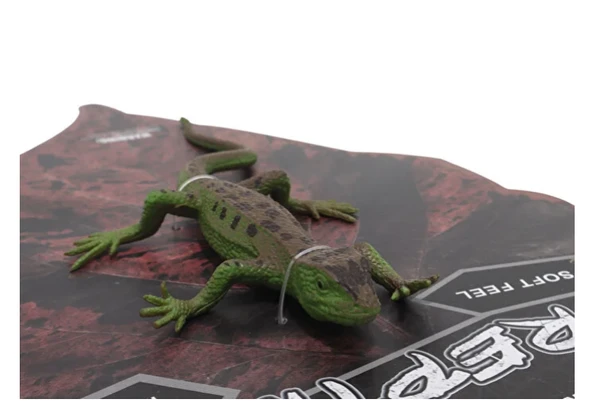 PARAPLY Strech Leopar Desenli Kertenkele Kız Erkek Çocuk Oyuncak Eğitici Oyuncaklar ürün görseli