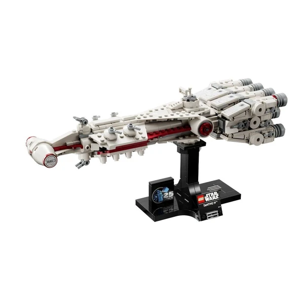 PARAPLY 75376 Lego Star Wars Tantive IV 654 parça +18 yaş Kız Erkek Çocuk Oyuncak Eğitici Oyuncaklar - Resim 2
