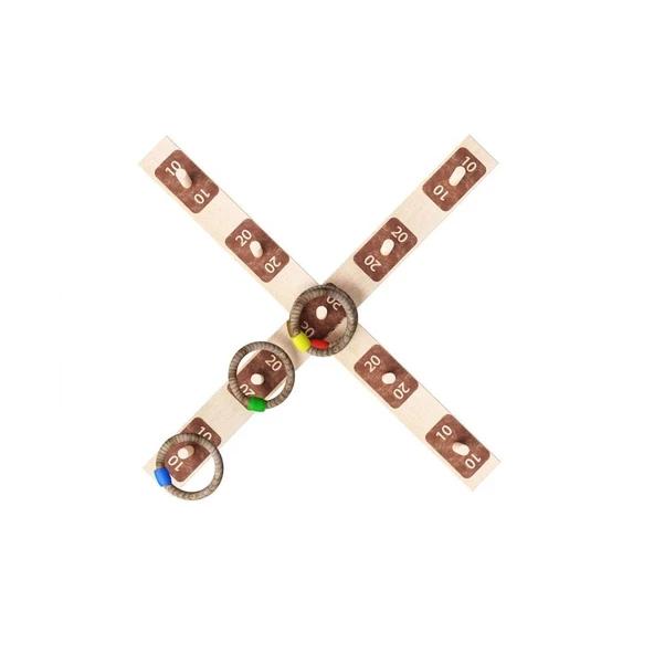 PARAPLY 5259 Redka Mesafe Oyunu Kız Erkek Çocuk Oyuncak Eğitici Oyuncaklar - Resim 2