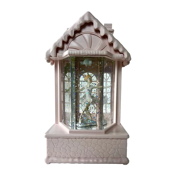 PARAPLY Kar Küresi LLM-HDY0246 Kız Erkek Çocuk Oyuncak Eğitici Oyuncaklar - Resim 2