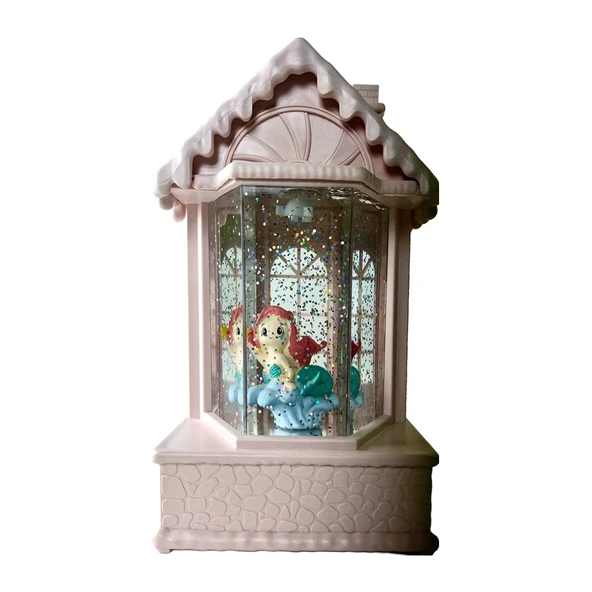 PARAPLY Kar Küresi LLM-HDY0247 Kız Erkek Çocuk Oyuncak Eğitici Oyuncaklar ürün görseli