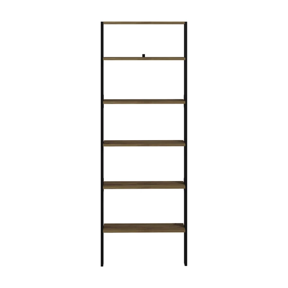 Hero 5 Raflı Modern Kitaplık - 180 cm - 4
