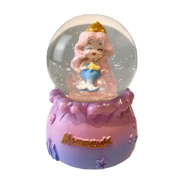 PARAPLY Kar Küresi LLM-HDY0095 Kız Erkek Çocuk Oyuncak Eğitici Oyuncaklar ürün görseli 1